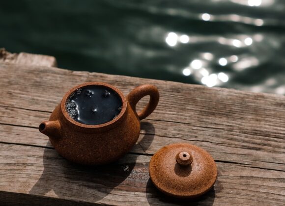 Chaga Tea in a Crock-Pot how to make chaga tea