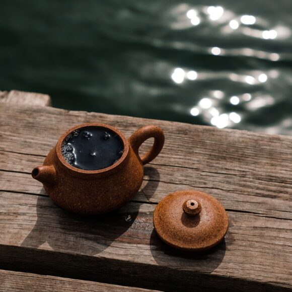 how to make chaga tea