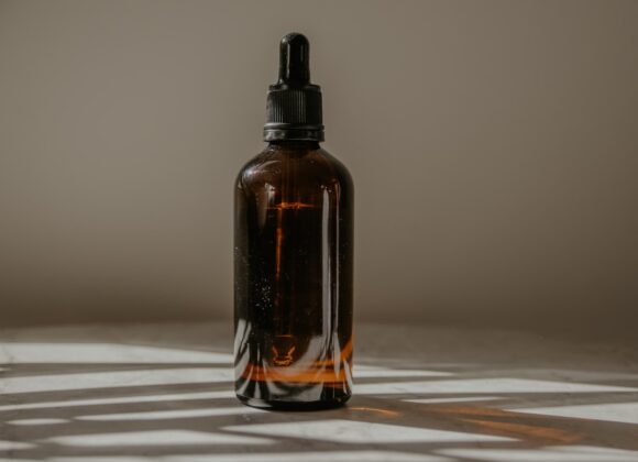 Chaga Tincture | Double Extraction tincture