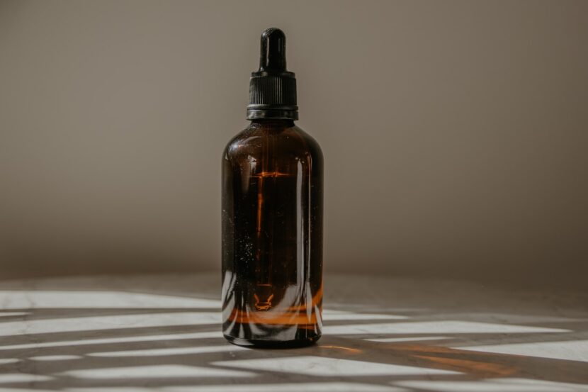 Chaga Tincture | Double Extraction tincture