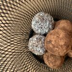 chaga energy bites