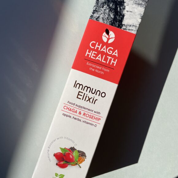 chaga health review