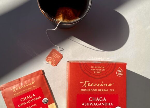 Teeccino | Mushroom Herbal Tea teeccino chaga
