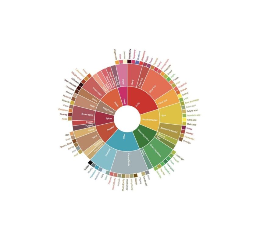 Not everything good for us tastes bad chaga taste