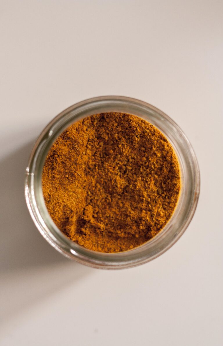 Chaga mushroom powder