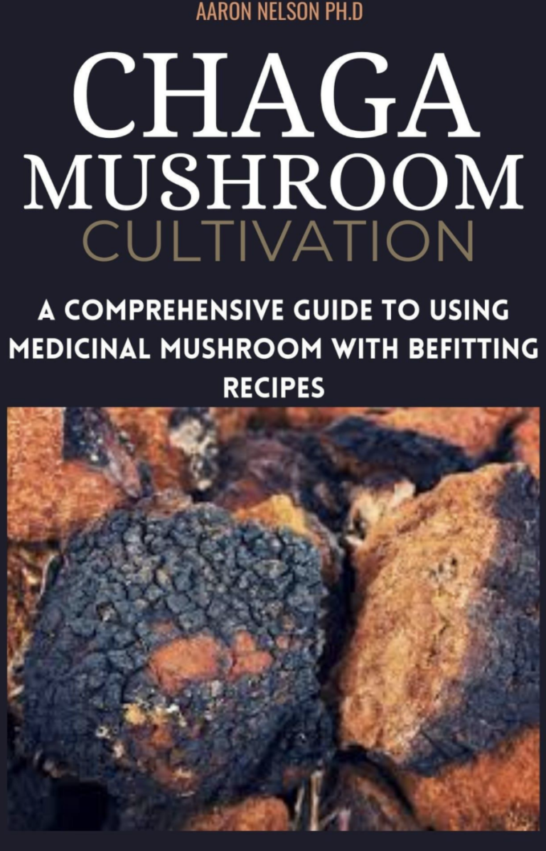 Chaga Mushroom Cultivation Review