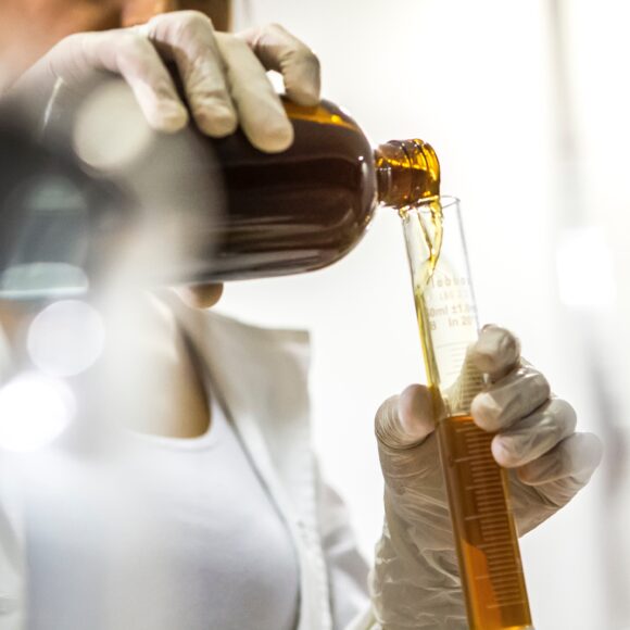 chaga tincture single extraction