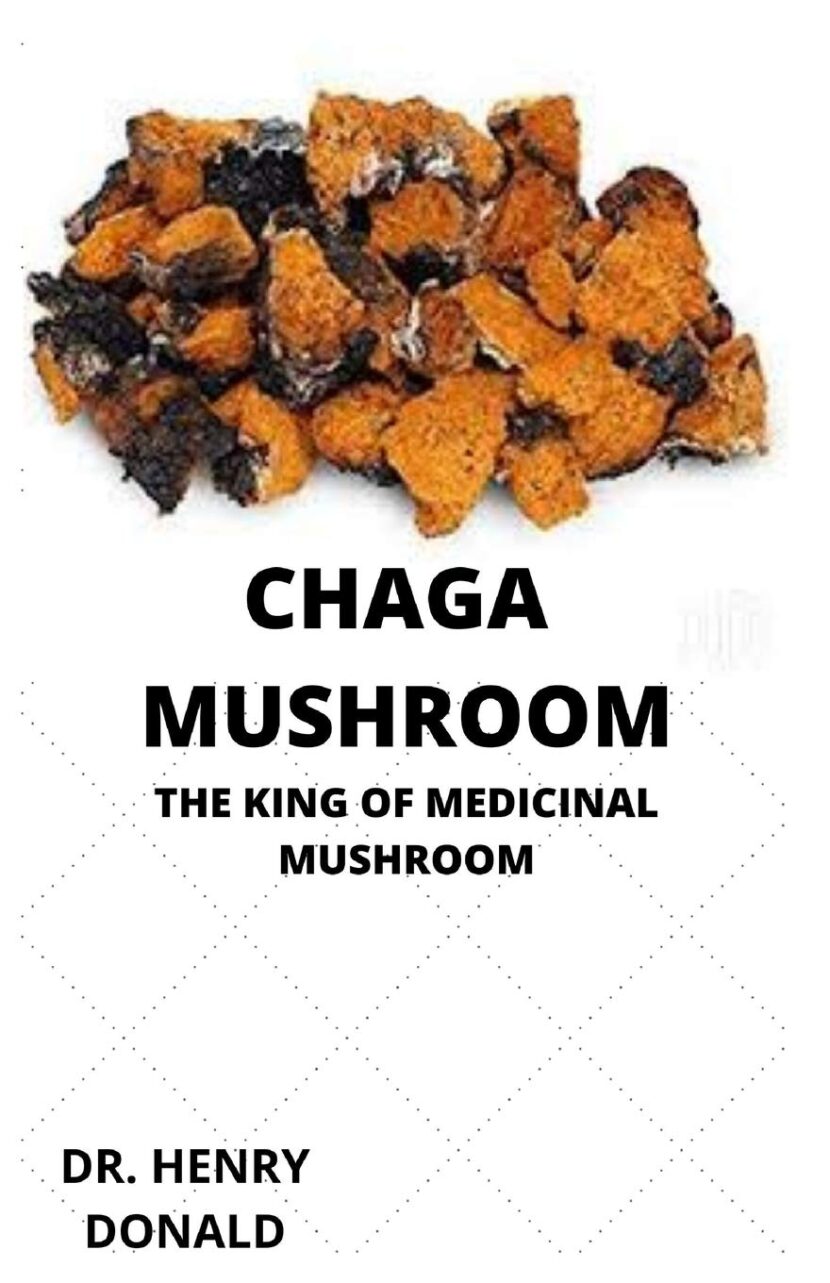 chaga mushroom henry donald