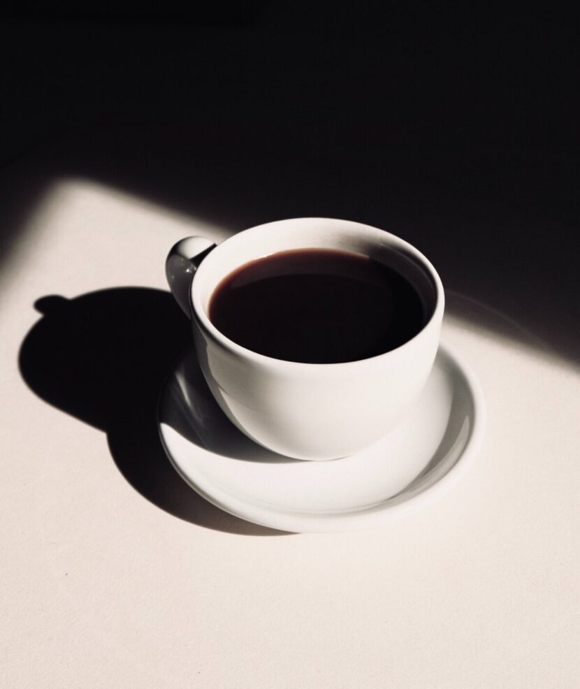 Chaga replacing coffee